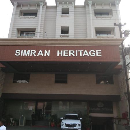 Simran Heritage Raipur  Bagian luar foto