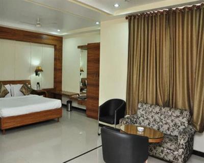Simran Heritage Raipur  Bagian luar foto