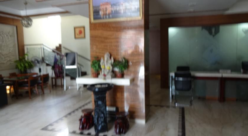 Simran Heritage Raipur  Bagian luar foto